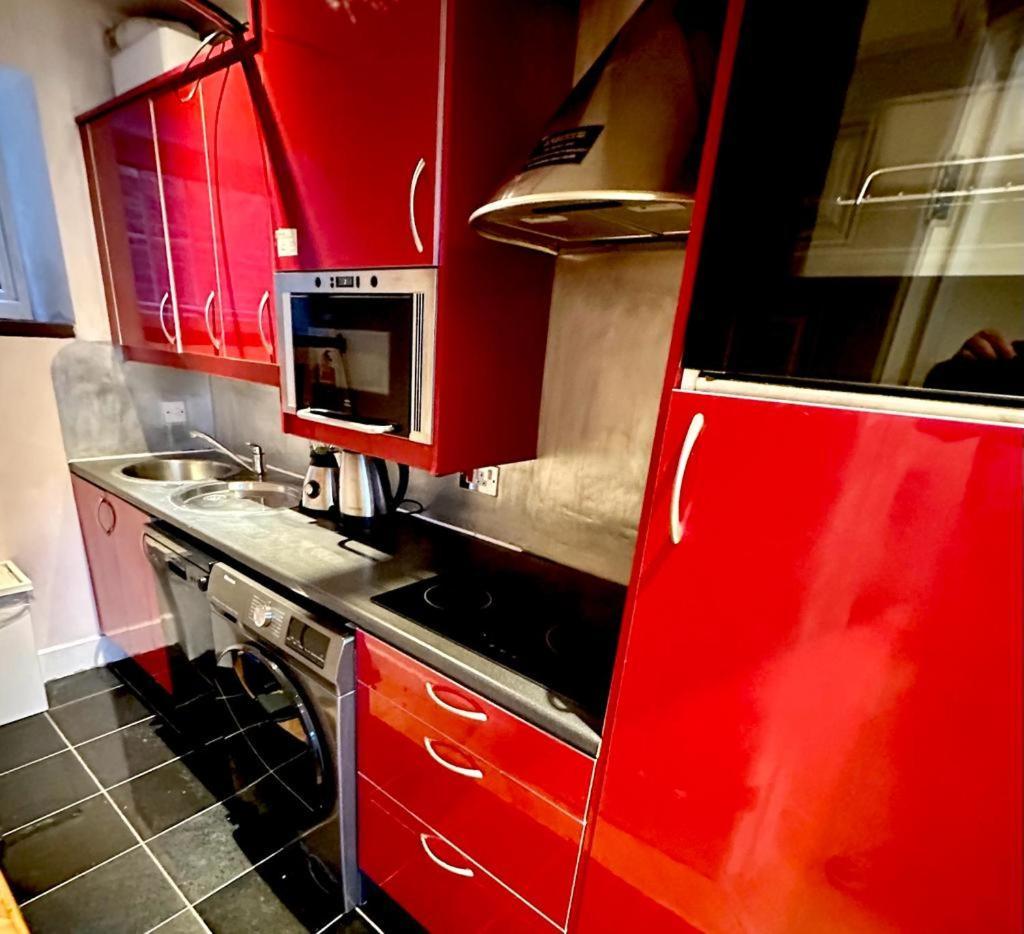 30 Secs To Euston Station Apartment Londra Exterior foto